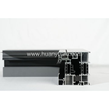 6000 series aluminum profile customized folding door system